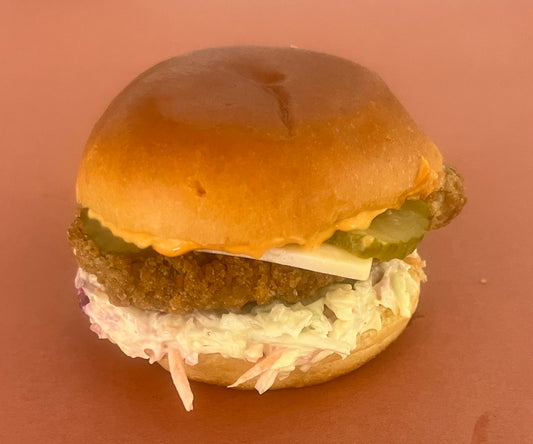 Southern Chicken Burger