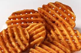 Criss Cut Fries
