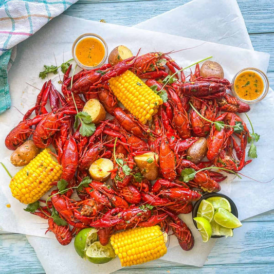 Crawfish Boil